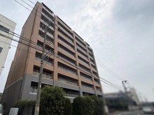 【神奈川県/横浜市鶴見区小野町】コンアルマーディオ横濱鶴見 外観