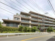 【神奈川県/横浜市鶴見区寺谷】アリュール鶴見寺谷 外観