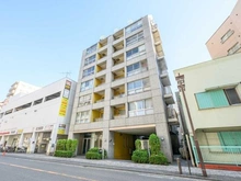【神奈川県/川崎市川崎区本町】ルシオン多摩川 外観