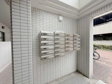 【神奈川県/川崎市川崎区京町】リジェンヌ京町 3号棟 メールBOX