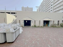 【神奈川県/川崎市川崎区京町】リジェンヌ京町 3号棟 共用施設