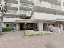 【神奈川県/川崎市川崎区京町】リジェンヌ京町 3号棟 共用部