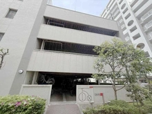 【神奈川県/川崎市川崎区京町】リジェンヌ京町 3号棟 駐輪場