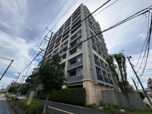 【神奈川県/川崎市川崎区富士見】レクシオ川崎富士見 外観