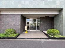 【神奈川県/川崎市川崎区富士見】レクシオ川崎富士見 エントランス