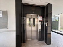 【神奈川県/川崎市川崎区富士見】レクシオ川崎富士見 共用部：エレベーター