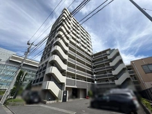 【神奈川県/川崎市川崎区富士見】レクシオ川崎富士見 外観