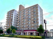 【神奈川県/川崎市川崎区大島】グリーンプラザ川崎 外観
