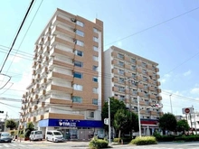 【神奈川県/川崎市川崎区大島】グリーンプラザ川崎 外観