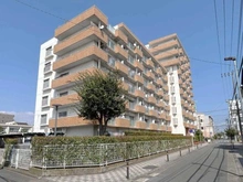 【神奈川県/川崎市川崎区大島】グリーンプラザ川崎 外観