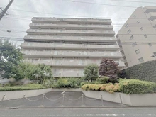 【神奈川県/川崎市川崎区日進町】トーア川崎マンション 外観