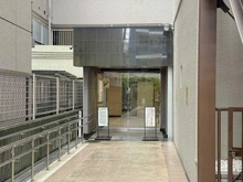 【神奈川県/川崎市川崎区日進町】トーア川崎マンション エントランス