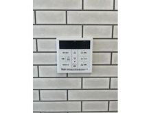 【神奈川県/川崎市川崎区日進町】トーア川崎マンション 浴室用リモコン
