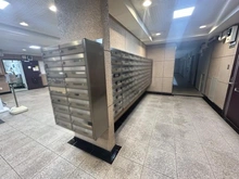【神奈川県/川崎市川崎区日進町】トーア川崎マンション メールBOX