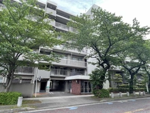 【神奈川県/横浜市鶴見区鶴見中央】グリーンコーポ鶴見 外観