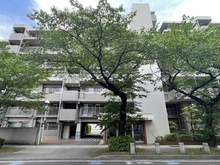 【神奈川県/横浜市鶴見区鶴見中央】グリーンコーポ鶴見 外観