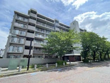 【神奈川県/横浜市鶴見区鶴見中央】グリーンコーポ鶴見 外観