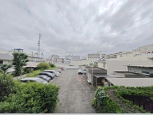 【神奈川県/横浜市鶴見区鶴見中央】グリーンコーポ鶴見 眺望