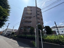 【神奈川県/川崎市幸区小向西町】グランイーグル鹿島田II 外観