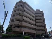 【神奈川県/川崎市幸区小向西町】グランイーグル鹿島田II 外観