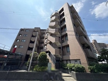 【神奈川県/川崎市幸区小向西町】グランイーグル鹿島田II 外観