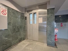 【神奈川県/川崎市幸区小向西町】グランイーグル鹿島田II 共用部：エレベーター