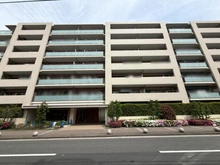 【神奈川県/横浜市鶴見区矢向】ジェイパーク横浜矢向フローラガーデン 外観