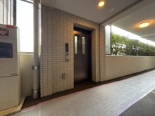 【神奈川県/横浜市鶴見区矢向】ジェイパーク横浜矢向フローラガーデン 共用部
