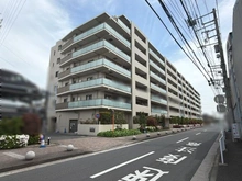 【神奈川県/横浜市鶴見区矢向】ジェイパーク横浜矢向フローラガーデン 外観