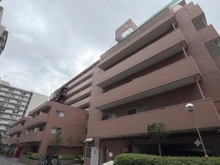 【神奈川県/川崎市川崎区日進町】朝日サンライズ川崎 外観