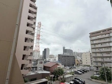 【神奈川県/川崎市川崎区日進町】朝日サンライズ川崎 眺望