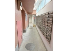 【神奈川県/川崎市川崎区日進町】朝日サンライズ川崎 メールBOX