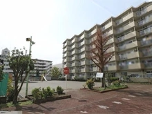 【神奈川県/川崎市川崎区京町】小田公園エルハイツ 外観