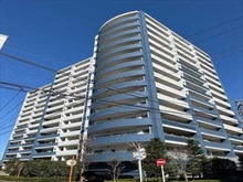 【神奈川県/川崎市川崎区日進町】クレッセント川崎センティア 外観