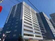 【神奈川県/川崎市川崎区日進町】クレッセント川崎センティア 外観