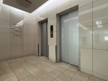 【神奈川県/川崎市川崎区日進町】クレッセント川崎センティア 共用部