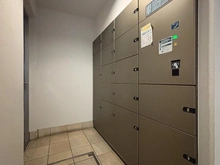 【神奈川県/川崎市川崎区日進町】クレッセント川崎センティア 宅配BOX