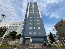 【神奈川県/川崎市川崎区日進町】クレッセント川崎センティア 外観