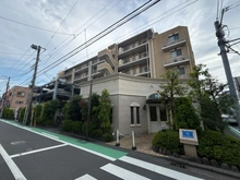 【神奈川県/川崎市幸区戸手本町】グランシティセントレジデンス 外観