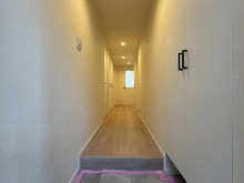 【神奈川県/川崎市幸区戸手本町】グランシティセントレジデンス 玄関