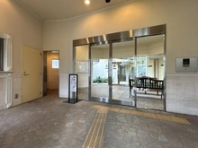【神奈川県/川崎市幸区戸手本町】グランシティセントレジデンス エントランス