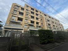 【神奈川県/川崎市幸区戸手本町】グランシティセントレジデンス 外観