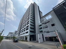 【神奈川県/川崎市幸区新川崎】イニシア新川崎 外観