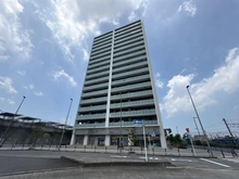 【神奈川県/川崎市幸区新川崎】イニシア新川崎 外観