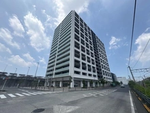 【神奈川県/川崎市幸区新川崎】イニシア新川崎 外観