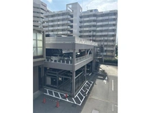 【神奈川県/川崎市幸区大宮町】ブリリアタワー川崎 駐車場