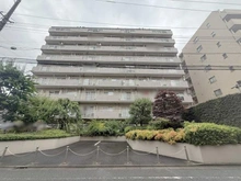 【神奈川県/川崎市川崎区日進町】トーア川崎マンション 外観