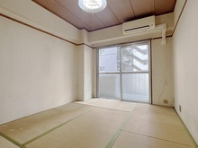 【神奈川県/川崎市川崎区日進町】トーア川崎マンション 和室