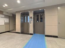 【神奈川県/川崎市川崎区日進町】トーア川崎マンション 共用部