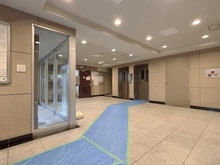 【神奈川県/川崎市川崎区日進町】トーア川崎マンション 共用部